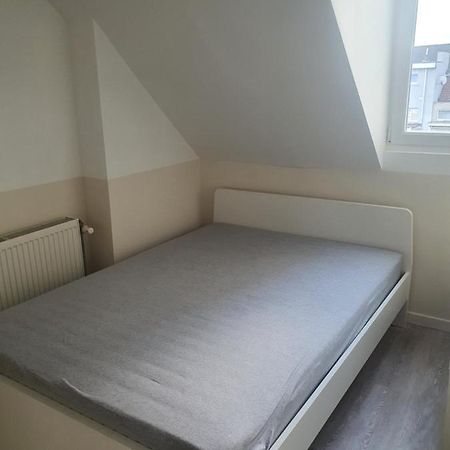 B96 Appart 2 Bedrooms Bruxelles Exterior foto