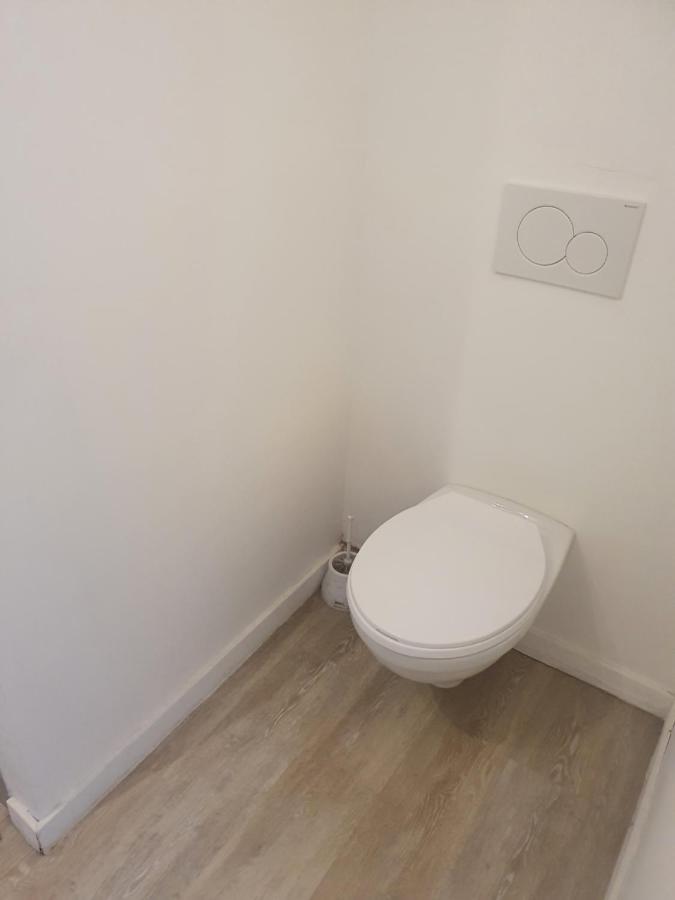 B96 Appart 2 Bedrooms Bruxelles Exterior foto