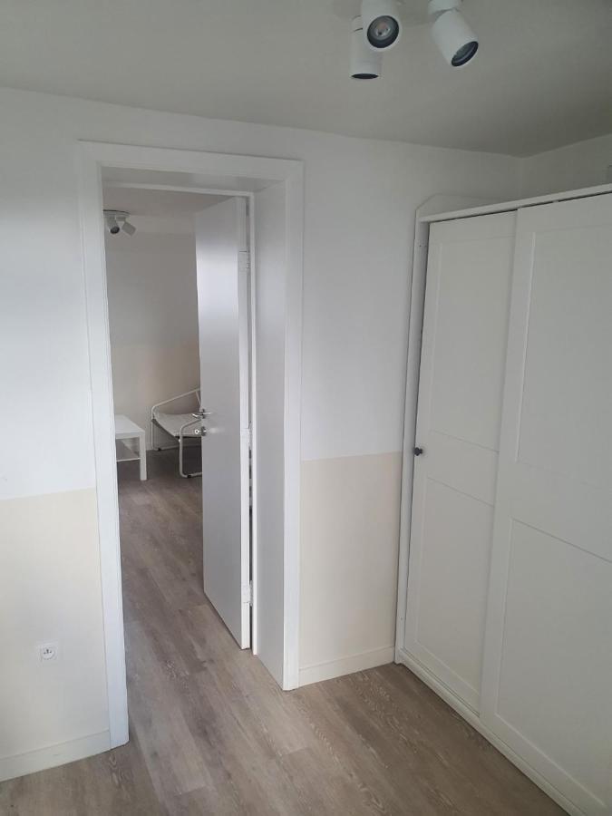 B96 Appart 2 Bedrooms Bruxelles Exterior foto