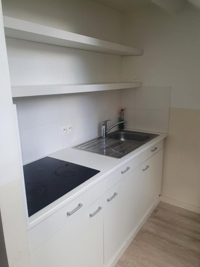 B96 Appart 2 Bedrooms Bruxelles Exterior foto